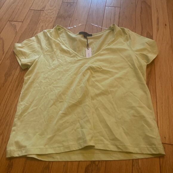NWT sanctuary green top smal - Picture 1 of 5